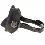 Mask Marlin Frameless Excel Black Mask Marlin Frameless Excel Black